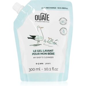 OUATE Washing Gel For My Baby gentle shower gel for children from birth refill 300 ml