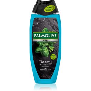 Palmolive Men Revitalising Sport energising shower gel M 500 ml