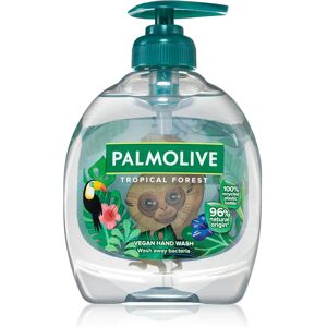 Palmolive Jungle gentle liquid hand soap 300 ml