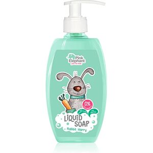 Pink Elephant Liquid Soap Rabbit Harry liquid soap for children 250 ml