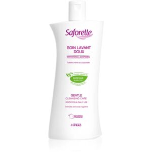Saforelle Gentle cleansing care gel for intimate hygiene 500 ml