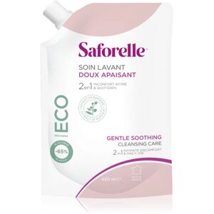 Saforelle Gentle cleansing care gel for intimate hygiene 400 ml