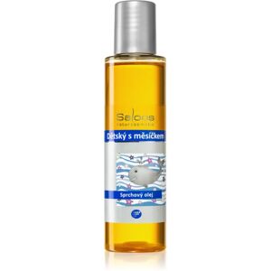 Saloos Kids' Care shower oil for children 125 ml