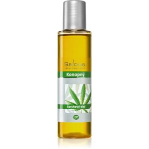 Saloos Shower Oil Hemp shower oil 125 ml