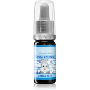 Saloos Kids' Care soothing gum oil for first teeth growth 10 ml