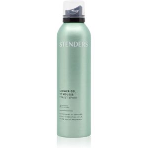 STENDERS Gel to Mousse Forest Spirit shower foam with gel consistency 200 ml