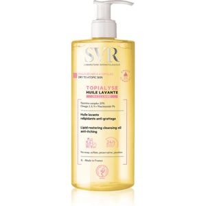 SVR Topialyse micellar oil cleanser for dry and atopic skin 1000 ml