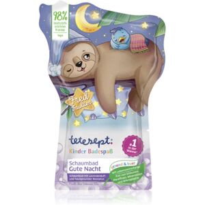 Tetesept Bath Good Night bubble bath for children 40 ml