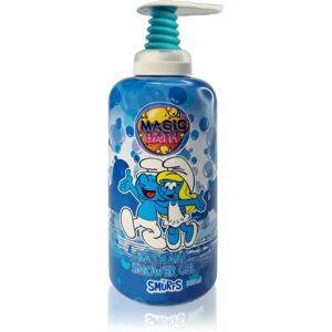 The Smurfs Magic Bath Bath & Shower Gel shower and bath gel for children 1000 ml