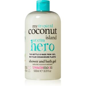 Treaclemoon My Coconut Island shower and bath gel 500 ml