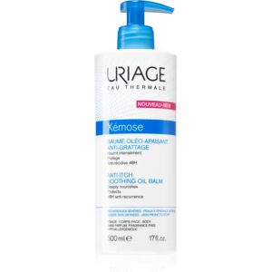 Uriage Xémose Anti-Itch Soothing Oil Balm calming balm for very dry skin 500 ml