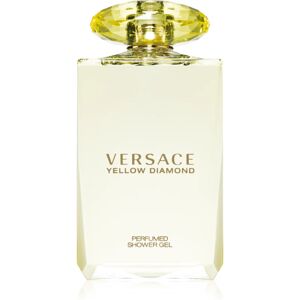 Versace Yellow Diamond shower gel W 200 ml