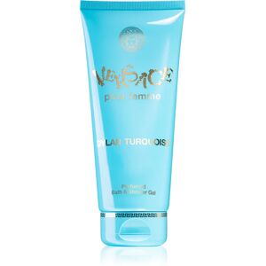 Versace Dylan Turquoise Pour Femme shower and bath gel W 200 ml