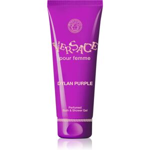 Versace Dylan Purple Pour Femme shower and bath gel W 200 ml