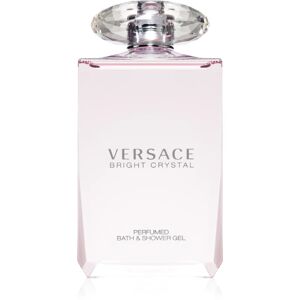 Versace Bright Crystal shower gel W 200 ml