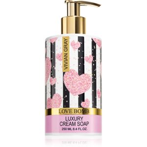 Vivian Gray Love Bomb cream liquid soap 250 ml