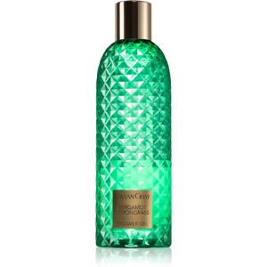 Vivian Gray Gemstone Bergamot & Lemongras refreshing shower gel 300 ml