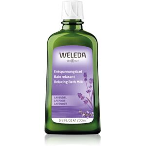 Weleda Lavender soothing bath 200 ml