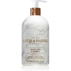 Baylis & Harding Elements White Tea & Neroli liquid hand soap 500 ml