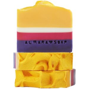 Almara Soap Fancy Maracuja Dream handmade soap 100 g Almara Soap Fancy Maracuja Dream handmade soap 100 g