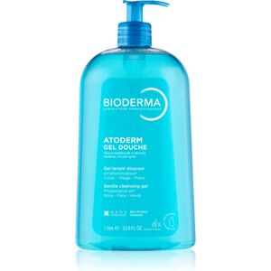 Bioderma Atoderm Body Wash - Sensitive Skin - 1000ml Bioderma Atoderm Body Wash - Sensitive Skin - 1000ml
