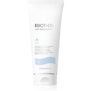 Biotherm Lait Corporel Lait De Douche cleansing shower milk with citrus essences 200 ml Biotherm Lait Corporel Lait De Douche cleansing shower milk with citrus essences 200 ml