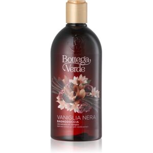 Bottega Verde Vaniglia Nera nourishing shower foam with vanilla 400 ml Bottega Verde Vaniglia Nera nourishing shower foam with vanilla 400 ml