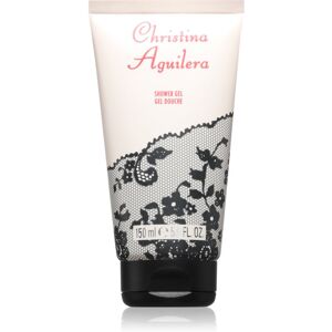 Christina Aguilera Signature shower gel with fragrance 150 ml Christina Aguilera Signature shower gel with fragrance 150 ml