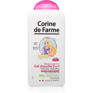 Corine de farme Shower Gel 2 in 1 Frozen shower gel 2-in-1 300 ml Corine de farme Shower Gel 2 in 1 Frozen shower gel 2-in-1 300 ml