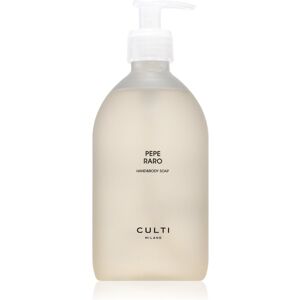 Culti Milano Hand&Body Pepe Raro perfumed liquid soap for hands and body U 500 ml Culti Milano Hand&Body Pepe Raro perfumed liquid soap for hands and body U 500 ml