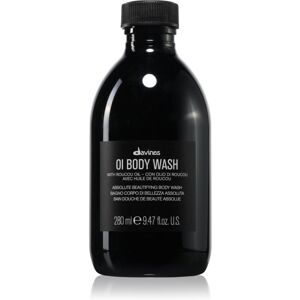 Davines OI Body Wash nourishing shower gel with moisturising effect 280 ml Davines OI Body Wash nourishing shower gel with moisturising effect 280 ml
