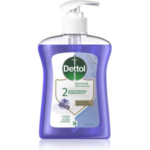 Dettol Soft on Skin Lavender liquid hand soap 250 ml Dettol Soft on Skin Lavender liquid hand soap 250 ml