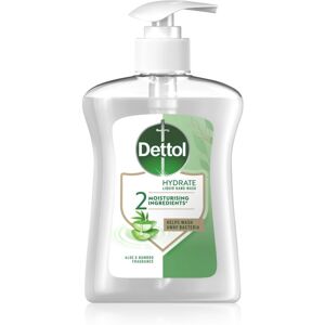 Dettol Soft on Skin Aloe Vera liquid hand soap 250 ml Dettol Soft on Skin Aloe Vera liquid hand soap 250 ml