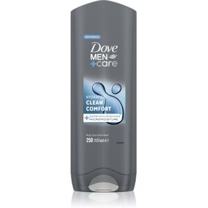 Dove Men+Care Clean Comfort Hydrating Hand Sanitizer - Hand Gel 250ml Dove Men+Care Clean Comfort Hydrating Hand Sanitizer - Hand Gel 250ml