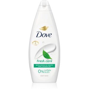 Dove 720ml Fresh Care Shower Gel - Shower Gel for Women Dove 720ml Fresh Care Shower Gel - Shower Gel for Women