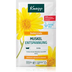 Kneipp Muscle Relaxation bath salts for muscles and joints Arnica 60 g Kneipp Muscle Relaxation bath salts for muscles and joints Arnica 60 g