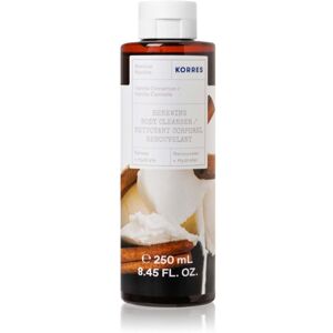 Korres Vanilla & Cinnamon gentle shower gel 250 ml Korres Vanilla & Cinnamon gentle shower gel 250 ml