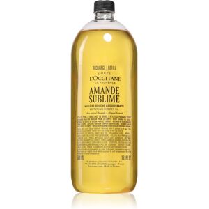 L’Occitane Amande Sublime Softening Shower Oil shower oil 500 ml L’Occitane Amande Sublime Softening Shower Oil shower oil 500 ml