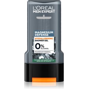 L’Oréal Paris Men Expert Magnesium Defence - Shower Gel - 300ml L’Oréal Paris Men Expert Magnesium Defence - Shower Gel - 300ml