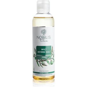 Nobilis Tilia Hydrophilic Oil Fema - Tea Tree Cleansing Oil 200 ml Nobilis Tilia Hydrophilic Oil Fema - Tea Tree Cleansing Oil 200 ml