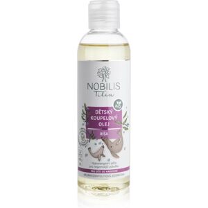 Nobilis Tilia Kids' Care Ríša Bath Oil - Sensitive Skin Care for Children Nobilis Tilia Kids' Care Ríša Bath Oil - Sensitive Skin Care for Children