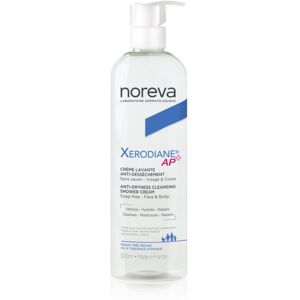 Noreva Xerodiane AP+ Anti-dryness Shower Cream intensive nourishing shower cream for sensitive skin 500 ml Noreva Xerodiane AP+ Anti-dryness Shower Cream intensive nourishing shower cream for sensitive skin 500 ml