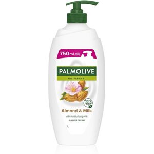 Palmolive Naturals Almond Creamy Shower Gel - Shower Type Palmolive Naturals Almond Creamy Shower Gel - Shower Type