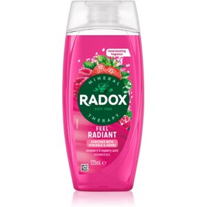 Radox Feel Radiant shower gel 225 ml Radox Feel Radiant shower gel 225 ml