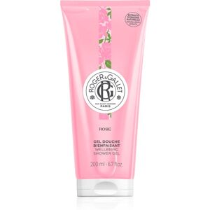 Roger & Gallet Rose soothing shower gel 200 ml Roger & Gallet Rose soothing shower gel 200 ml