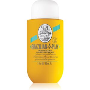Sol de Janeiro Brazilian 4Play creamy shower gel 90 ml Sol de Janeiro Brazilian 4Play creamy shower gel 90 ml