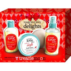 Treaclemoon Rouge Love Story Delights gift set W Treaclemoon Rouge Love Story Delights gift set W