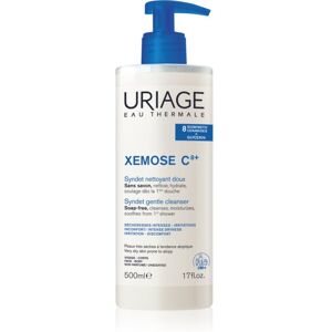 Uriage Xemose C8+ Syndet Gentle Cleanser syndet bar for dry and atopic skin 500 ml Uriage Xemose C8+ Syndet Gentle Cleanser syndet bar for dry and atopic skin 500 ml
