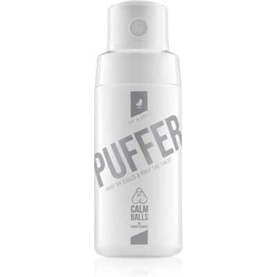 Angry Beards Puffer Sit & Chill - Sensitive Area Cleansing Powder Angry Beards Puffer Sit & Chill - Sensitive Area Cleansing Powder