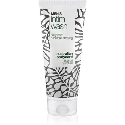 Australian Bodycare DK Intimate Wash - Men - Effective, Natural Hygiene Australian Bodycare DK Intimate Wash - Men - Effective, Natural Hygiene